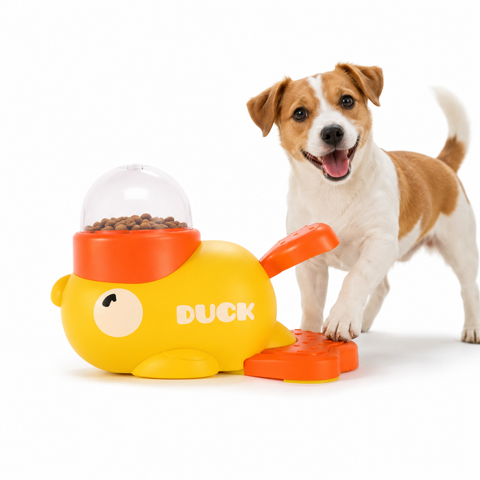 ELVANI interactive dog treat dispenser