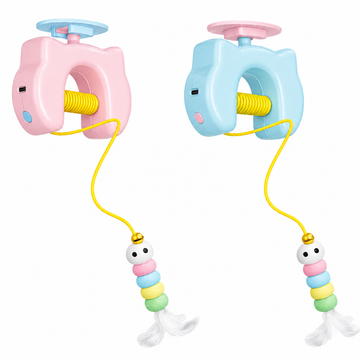 ELVANI automatic yo-yo cat toy lifestyle image